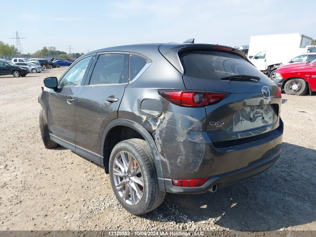 Продажа на аукционе авто 2020 Mazda Cx-5, vin: JM3KFBDM4L0740498, номер лота: 12120582