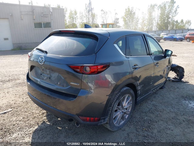 Продажа на аукционе авто 2020 Mazda Cx-5, vin: JM3KFBDM4L0740498, номер лота: 12120582