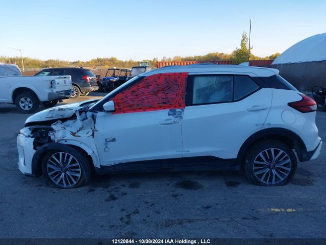 3N1CP5CV4RL516233 Nissan Kicks
