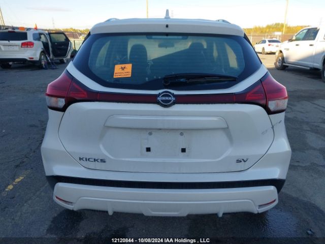 3N1CP5CV4RL516233 Nissan Kicks