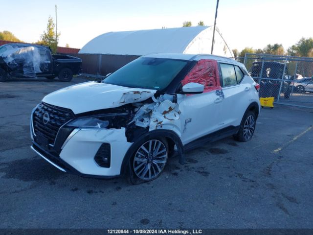 3N1CP5CV4RL516233 Nissan Kicks