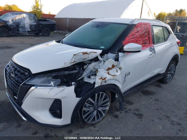 3N1CP5CV4RL516233 Nissan Kicks