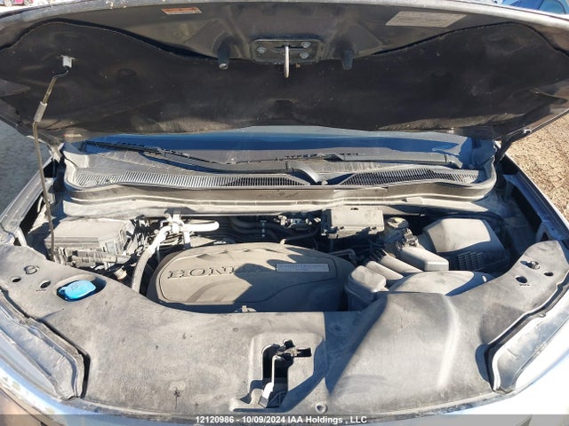 5FNYF6H25GB510236 Honda j35y6