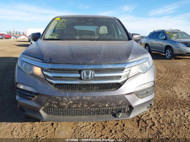 5FNYF6H25GB510236 Honda j35y6