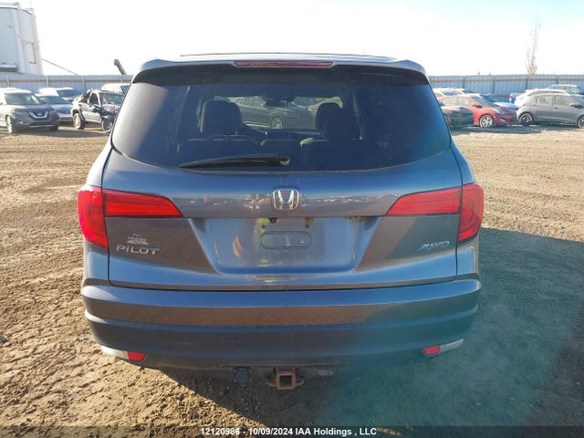 5FNYF6H25GB510236 Honda j35y6