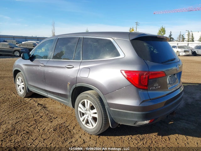 5FNYF6H25GB510236 Honda j35y6