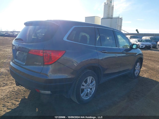 5FNYF6H25GB510236 Honda j35y6