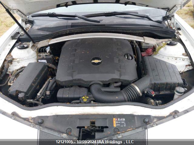 Chevrolet lfx 2014 2G1FC3D36E9231000 Image 11