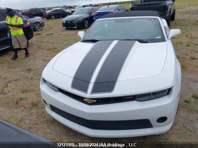 Chevrolet lfx 2014 2G1FC3D36E9231000 Image 13
