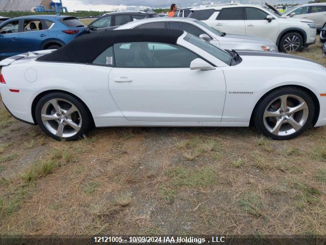 Chevrolet lfx 2014 2G1FC3D36E9231000 Image 14