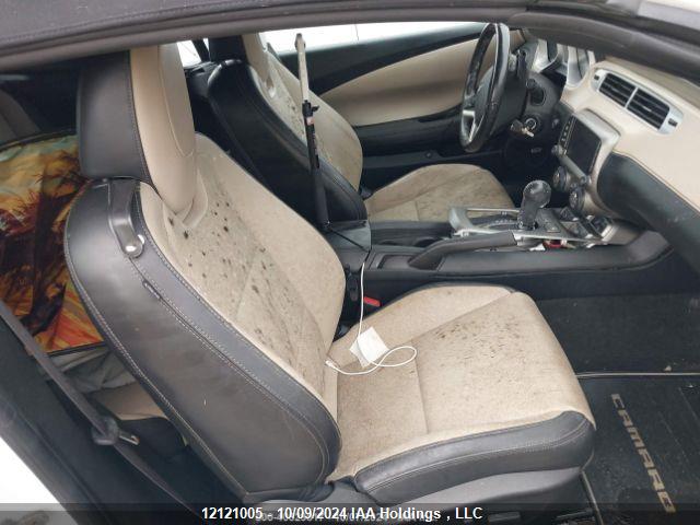 Chevrolet lfx 2014 2G1FC3D36E9231000 Image 6