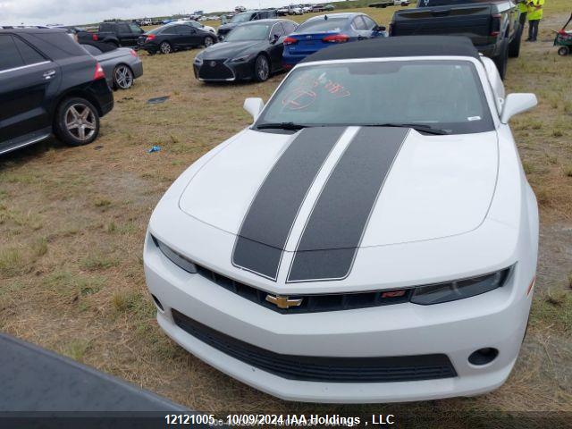 Chevrolet lfx 2014 2G1FC3D36E9231000 Image 7