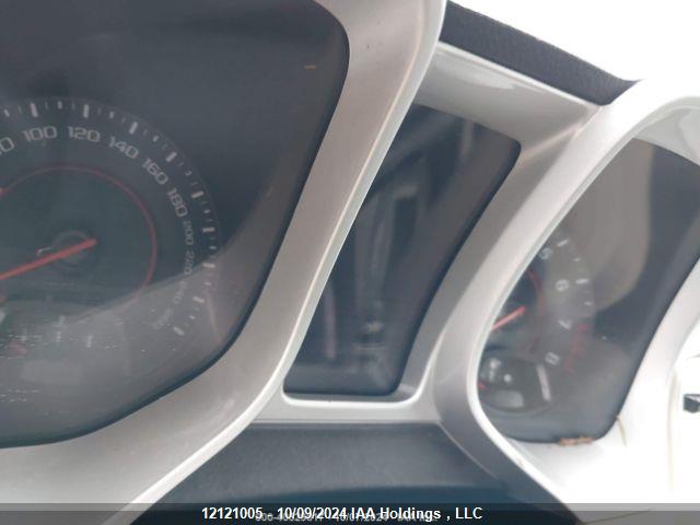 Chevrolet lfx 2014 2G1FC3D36E9231000 Image 8