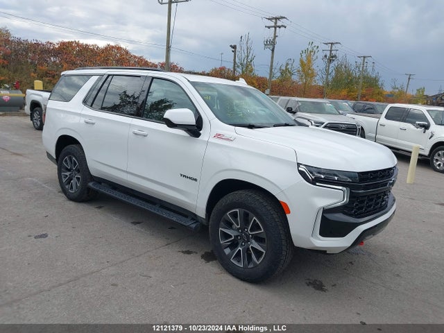 12121379 :رقم المزاد ، 1GNSKPKD0PR406997 vin ، 2023 Chevrolet Tahoe مزاد بيع
