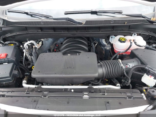 12121379 :رقم المزاد ، 1GNSKPKD0PR406997 vin ، 2023 Chevrolet Tahoe مزاد بيع