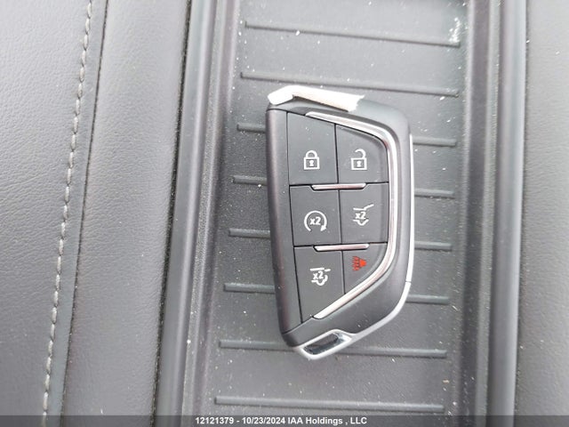 12121379 :رقم المزاد ، 1GNSKPKD0PR406997 vin ، 2023 Chevrolet Tahoe مزاد بيع