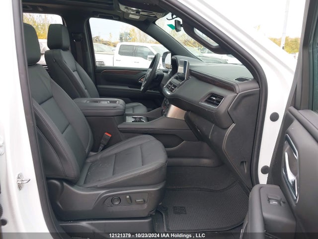 12121379 :رقم المزاد ، 1GNSKPKD0PR406997 vin ، 2023 Chevrolet Tahoe مزاد بيع