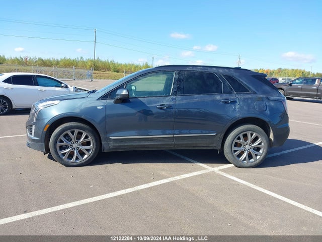 1GYKNGRS0MZ172192 Cadillac XT5