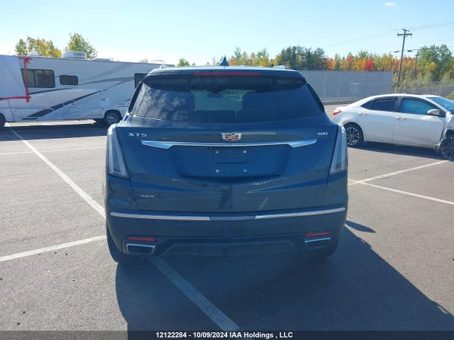 1GYKNGRS0MZ172192 Cadillac XT5