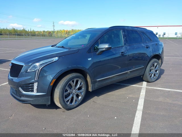 1GYKNGRS0MZ172192 Cadillac XT5