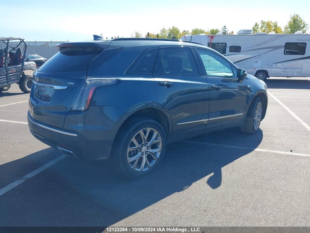 1GYKNGRS0MZ172192 Cadillac XT5