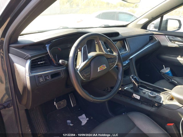 1GYKNGRS0MZ172192 Cadillac XT5