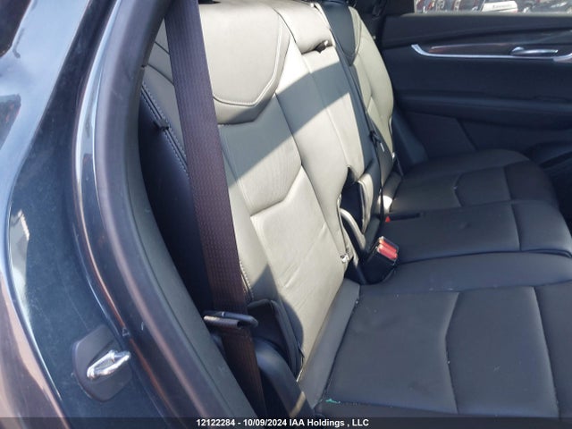 1GYKNGRS0MZ172192 Cadillac XT5