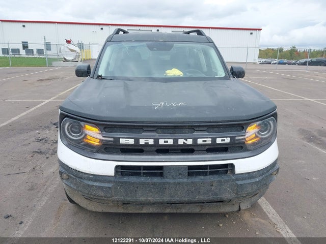 3FMCR9B6XPRD26788 Ford Bronco Sport Big Bend