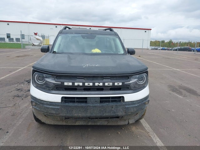 3FMCR9B6XPRD26788 Ford Bronco Sport Big Bend