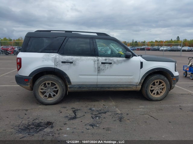 3FMCR9B6XPRD26788 Ford Bronco Sport Big Bend