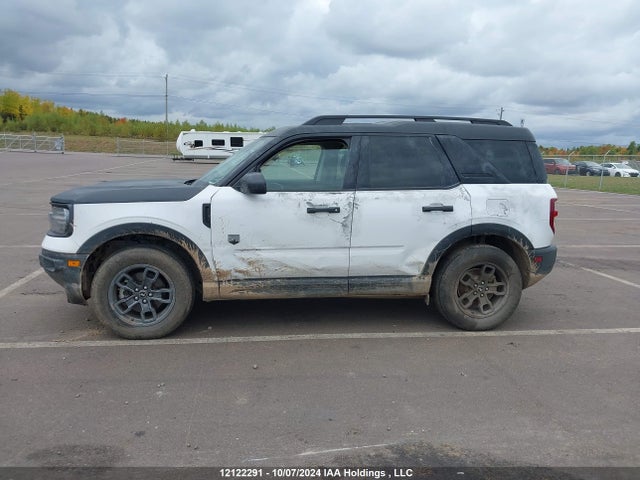 3FMCR9B6XPRD26788 Ford Bronco Sport Big Bend