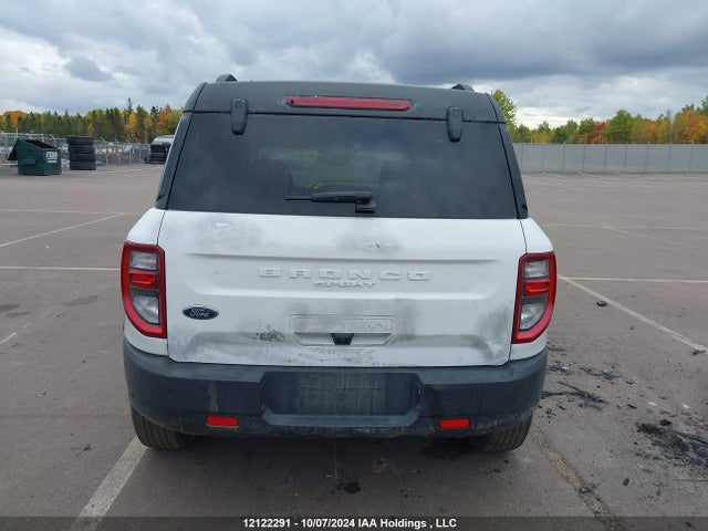 3FMCR9B6XPRD26788 Ford Bronco Sport Big Bend