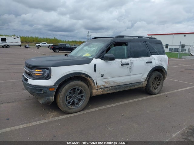3FMCR9B6XPRD26788 Ford Bronco Sport Big Bend