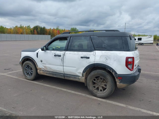 3FMCR9B6XPRD26788 Ford Bronco Sport Big Bend