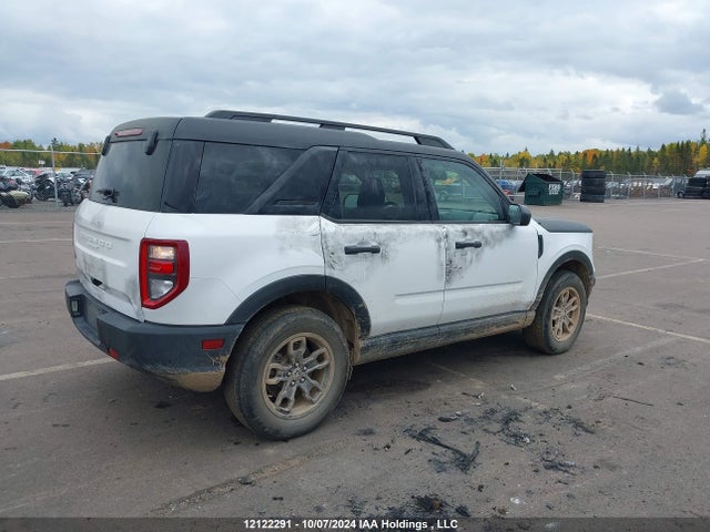 3FMCR9B6XPRD26788 Ford Bronco Sport Big Bend