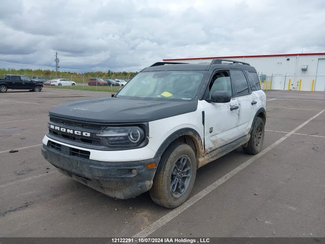 3FMCR9B6XPRD26788 Ford Bronco Sport Big Bend