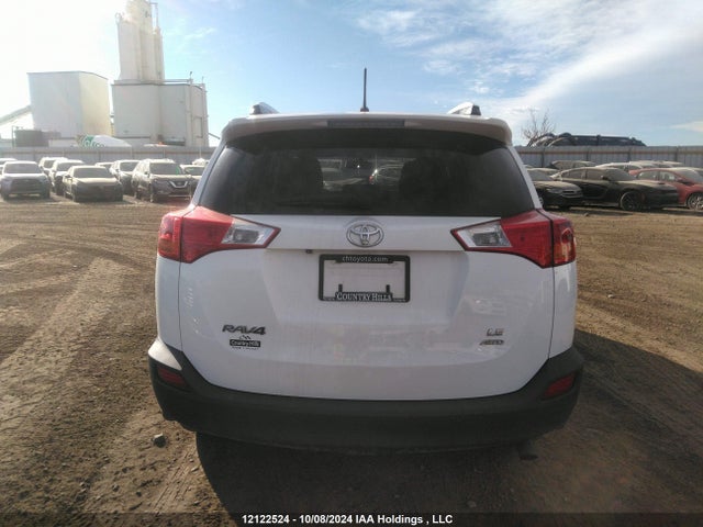 Toyota 2ar-fe 2015 2T3BFREV0FW377464 Image 17