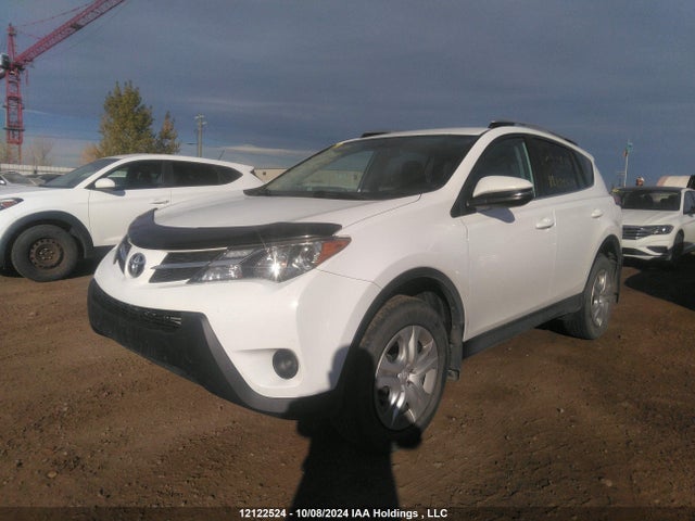 Toyota 2ar-fe 2015 2T3BFREV0FW377464 Image 2