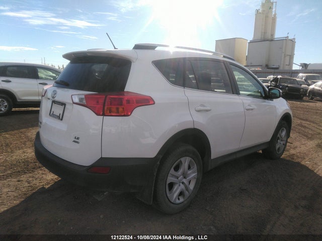 Toyota 2ar-fe 2015 2T3BFREV0FW377464 Image 4