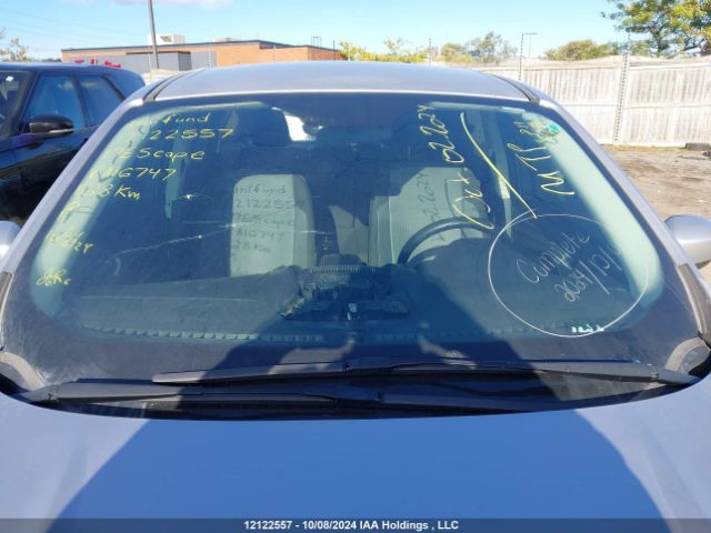1FMCU0GD8HUA16747 Ford ESCAPE SE