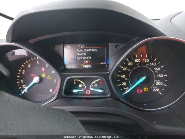 1FMCU0GD8HUA16747 Ford ESCAPE SE