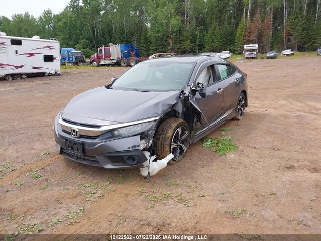 2HGFC1F91JH101267 Honda l15b7