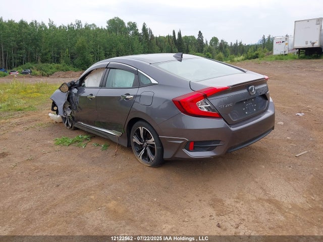 2HGFC1F91JH101267 Honda l15b7