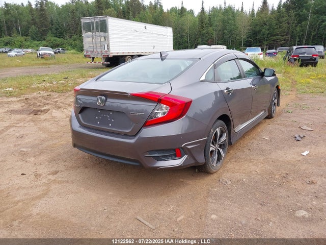 2HGFC1F91JH101267 Honda l15b7