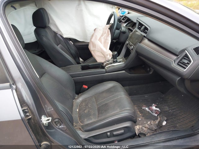 2HGFC1F91JH101267 Honda l15b7