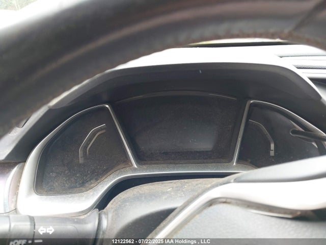 2HGFC1F91JH101267 Honda l15b7