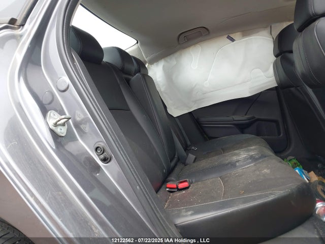 2HGFC1F91JH101267 Honda l15b7