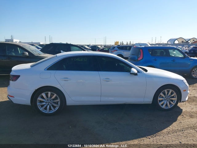Audi A4 SEDAN 2019 WAUANAF44KA065496 Image 14