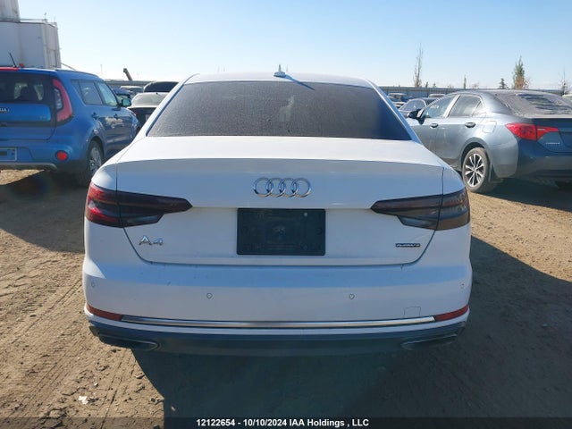 Audi A4 SEDAN 2019 WAUANAF44KA065496 Image 17