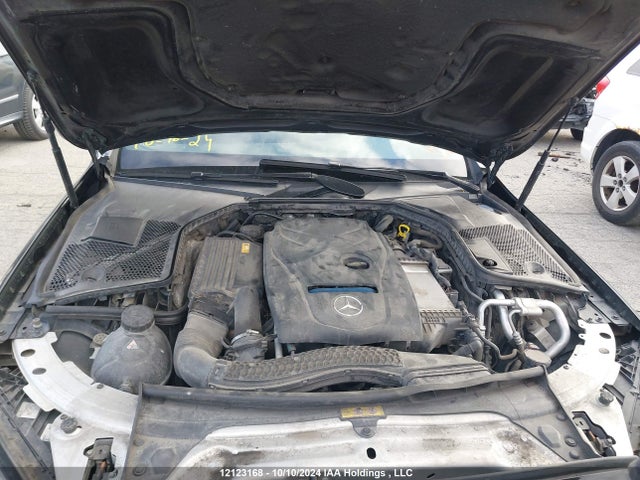 55SWF4KB7HU193399 Mercedes-Benz C-Class